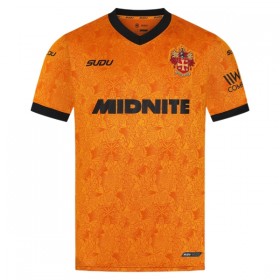 Levné Wolverhampton Wanderers Domácí Fotbalové dresy 2026-27 Krátký Rukáv