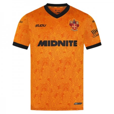 Levné Wolverhampton Wanderers Domácí Fotbalové dresy 2026-27 Krátký Rukáv