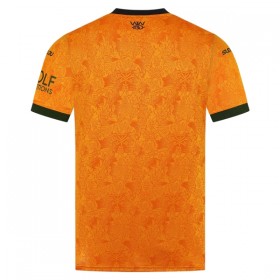 Levné Wolverhampton Wanderers Domácí Fotbalové dresy 2026-27 Krátký Rukáv