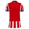 Levné Atlético Madrid Dámské Domácí Fotbalové dresy 2026-27 Krátký Rukáv