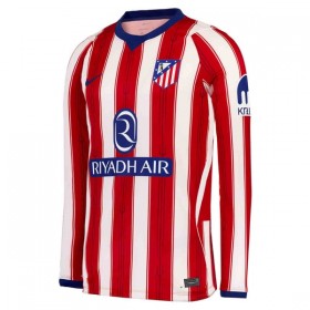 Levné Atlético Madrid Domácí Fotbalové dresy 2026-27 Dlouhý Rukáv