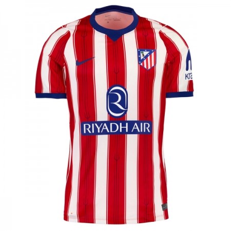 Levné Atlético Madrid Domácí Fotbalové dresy 2026-27 Krátký Rukáv