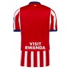 Levné Atlético Madrid Domácí Fotbalové dresy 2026-27 Krátký Rukáv