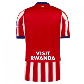 Levné Atlético Madrid Domácí Fotbalové dresy 2026-27 Krátký Rukáv
