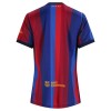 Levné FC Barcelona Dámské Domácí Fotbalové dresy 2026-27 Krátký Rukáv