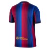 Levné FC Barcelona Dětské Domácí Fotbalové dresy 2026-27 Krátký Rukáv