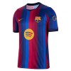 Levné FC Barcelona Gavi 6 Domácí Fotbalové dresy 2026-27 Krátký Rukáv