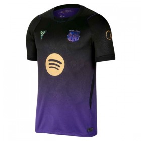 Levné FC Barcelona Venkovní Fotbalové dresy 2026-27 Krátký Rukáv