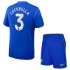 Levné Chelsea Cucurella 3 Dětské Domácí Fotbalové dresy 2026-27 Krátký Rukáv Levné Chelsea Cucurella 3 Dětské Domácí Fotbalové dresy 2026-27 Krátký Rukáv
