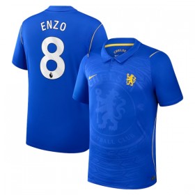 Levné Chelsea Enzo 8 Domácí Fotbalové dresy 2026-27 Krátký Rukáv