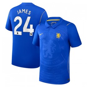 Levné Chelsea James 24 Domácí Fotbalové dresy 2026-27 Krátký Rukáv