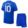 Levné Chelsea Palmer 10 Dětské Domácí Fotbalové dresy 2026-27 Krátký Rukáv Levné Chelsea Palmer 10 Dětské Domácí Fotbalové dresy 2026-27 Krátký Rukáv