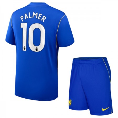 Levné Chelsea Palmer 10 Dětské Domácí Fotbalové dresy 2026-27 Krátký Rukáv Levné Chelsea Palmer 10 Dětské Domácí Fotbalové dresy 2026-27 Krátký Rukáv