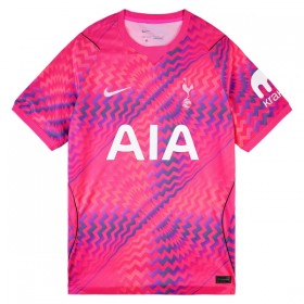 Levné Tottenham Hotspur Brankářské Domácí Fotbalové dresy Růžová 2026-27 Krátký Rukáv