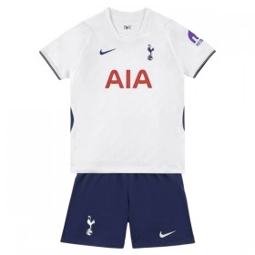 Levné Tottenham Hotspur Dětské Domácí Fotbalové dresy 2026-27 Krátký Rukáv