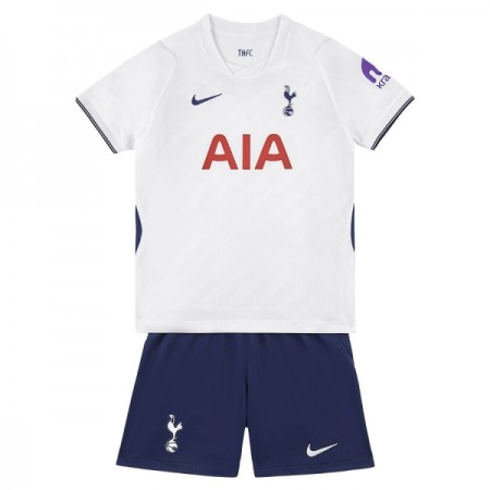 Levné Tottenham Hotspur Dětské Domácí Fotbalové dresy 2026-27 Krátký Rukáv