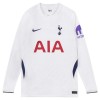 Levné Tottenham Hotspur Domácí Fotbalové dresy 2026-27 Dlouhý Rukáv