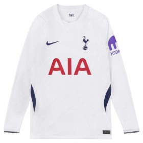 Levné Tottenham Hotspur Domácí Fotbalové dresy 2026-27 Dlouhý Rukáv