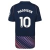 Levné Tottenham Hotspur Maddison 10 Venkovní Fotbalové dresy 2026-27 Krátký Rukáv