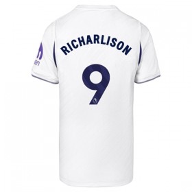 Levné Tottenham Hotspur Richarlison 9 Domácí Fotbalové dresy 2026-27 Krátký Rukáv