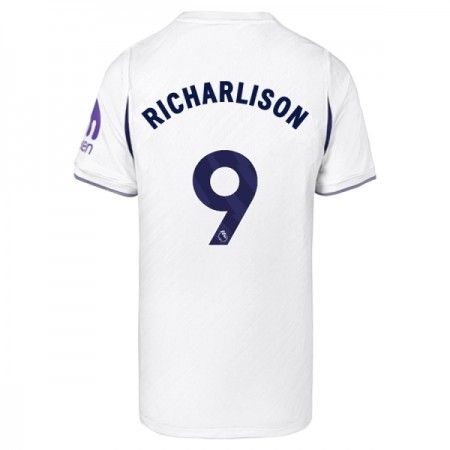 Levné Tottenham Hotspur Richarlison 9 Domácí Fotbalové dresy 2026-27 Krátký Rukáv