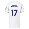 Levné Tottenham Hotspur Romero 17 Domácí Fotbalové dresy 2026-27 Krátký Rukáv Levné Tottenham Hotspur Romero 17 Domácí Fotbalové dresy 2026-27 Krátký Rukáv