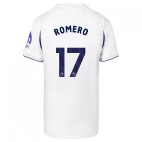 Levné Tottenham Hotspur Romero 17 Domácí Fotbalové dresy 2026-27 Krátký Rukáv
