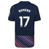Levné Tottenham Hotspur Romero 17 Venkovní Fotbalové dresy 2026-27 Krátký Rukáv