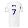 Levné Tottenham Hotspur Xavi 7 Domácí Fotbalové dresy 2026-27 Krátký Rukáv