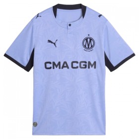 Levné Olympique de Marseille Alternativní Fotbalové dresy 2026-27 Krátký Rukáv