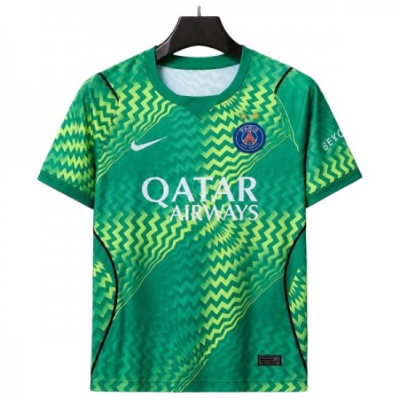 Levné Paris Saint-Germain Brankářské Venkovní Fotbalové dresy 2026-27 Krátký Rukáv