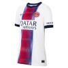 Levné Paris Saint-Germain Dámské Venkovní Fotbalové dresy 2026-27 Krátký Rukáv Levné Paris Saint-Germain Dámské Venkovní Fotbalové dresy 2026-27 Krátký Rukáv