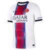 Levné Paris Saint-Germain Venkovní Fotbalové dresy 2026-27 Krátký Rukáv