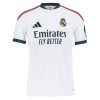 Levné Real Madrid Alaba 4 Domácí Fotbalové dresy 2026-27 Krátký Rukáv