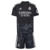 Levné Real Madrid Brankářské Dětské Domácí Fotbalové dresy 2026-27 Krátký Rukáv Levné Real Madrid Brankářské Dětské Domácí Fotbalové dresy 2026-27 Krátký Rukáv