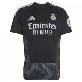Levné Real Madrid Brankářské Domácí Fotbalové dresy 2026-27 Krátký Rukáv
