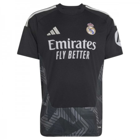 Levné Real Madrid Brankářské Domácí Fotbalové dresy 2026-27 Krátký Rukáv