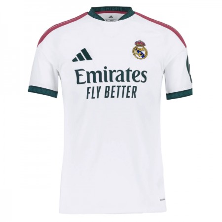 Levné Real Madrid Domácí Fotbalové dresy 2026-27 Krátký Rukáv