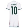 Levné Real Madrid Mbappé 10 Dětské Domácí Fotbalové dresy 2026-27 Krátký Rukáv
