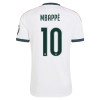 Levné Real Madrid Mbappé 10 Domácí Fotbalové dresy 2026-27 Krátký Rukáv