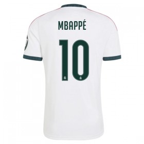 Levné Real Madrid Mbappé 10 Domácí Fotbalové dresy 2026-27 Krátký Rukáv