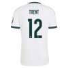 Levné Real Madrid Trent Alexander-Arnold 12 Domácí Fotbalové dresy 2026-27 Krátký Rukáv