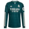 Levné Real Madrid Venkovní Fotbalové dresy 2026-27 Dlouhý Rukáv