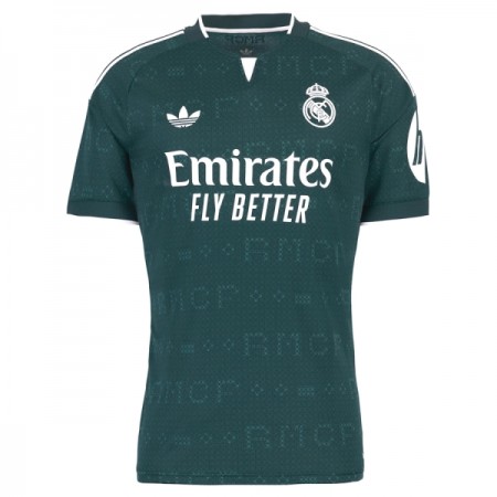 Levné Real Madrid Venkovní Fotbalové dresy 2026-27 Krátký Rukáv