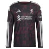 Levné Liverpool Alternativní Fotbalové dresy 2026-27 Dlouhý Rukáv