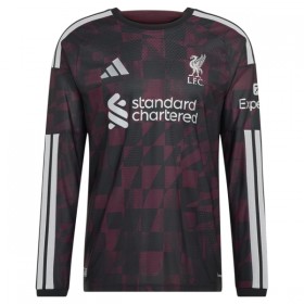 Levné Liverpool Alternativní Fotbalové dresy 2026-27 Dlouhý Rukáv