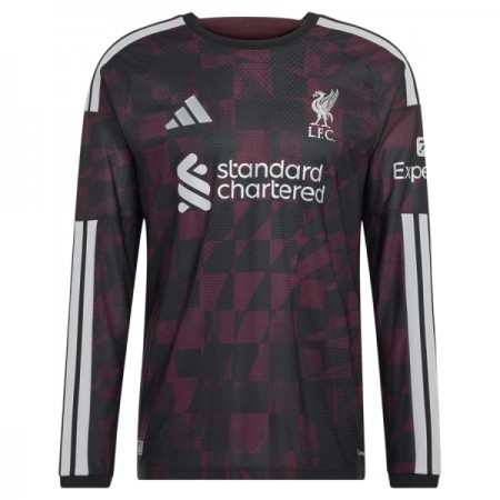 Levné Liverpool Alternativní Fotbalové dresy 2026-27 Dlouhý Rukáv