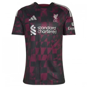 Levné Liverpool Alternativní Fotbalové dresy 2026-27 Krátký Rukáv