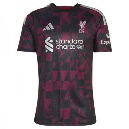 Levné Liverpool Alternativní Fotbalové dresy 2026-27 Krátký Rukáv