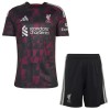 Levné Liverpool Dětské Alternativní Fotbalové dresy 2026-27 Krátký Rukáv